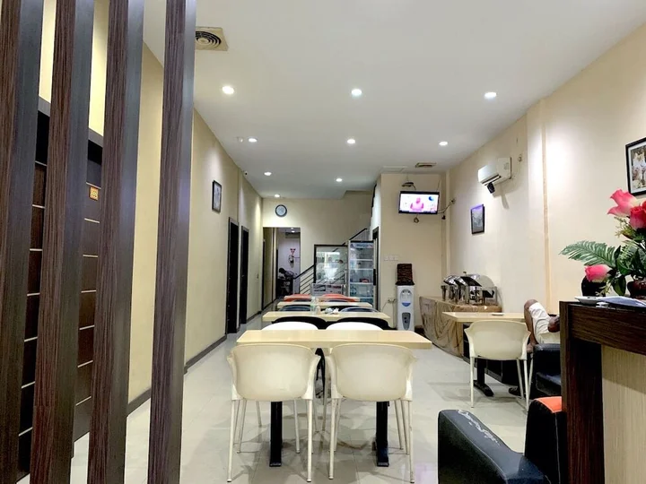 Пеканбару: Paus Homestay Syariah