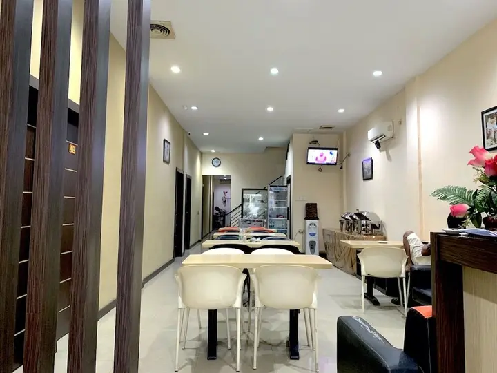 Пеканбару: Paus Homestay Syariah