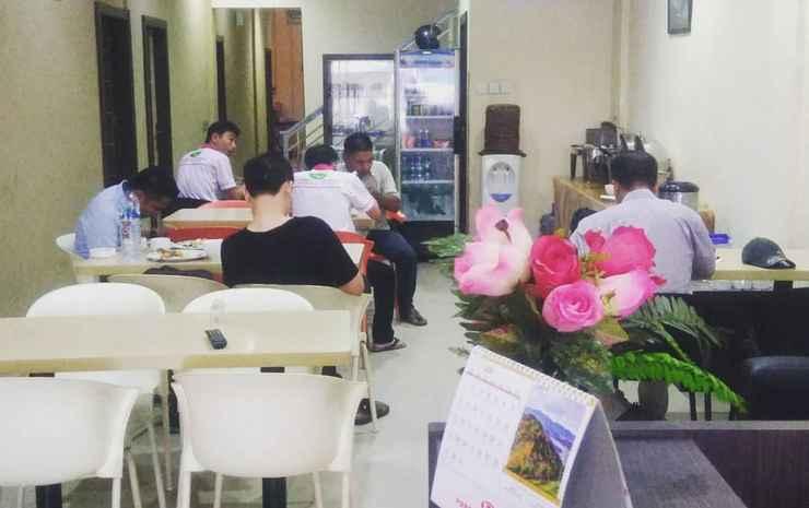 Пеканбару: Paus Homestay Syariah