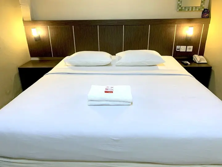 Пеканбару: Paus Homestay Syariah