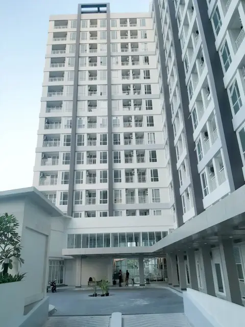 Батуретно: Taman Melati Apartment by NGINAP