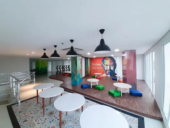 Батуретно: Taman Melati Apartment by NGINAP