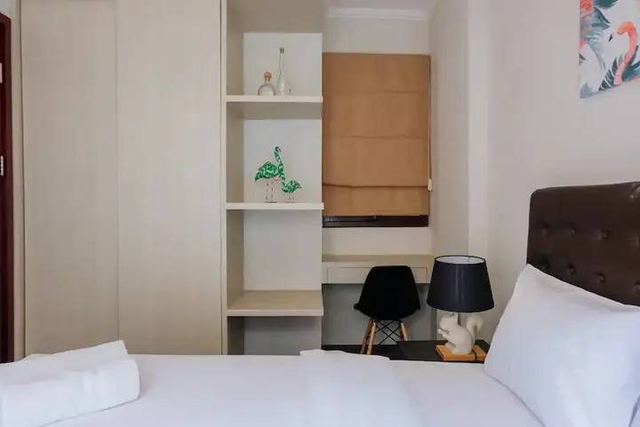 Minimalist and Cozy Room 1BR Asatti Apartment — фото 2