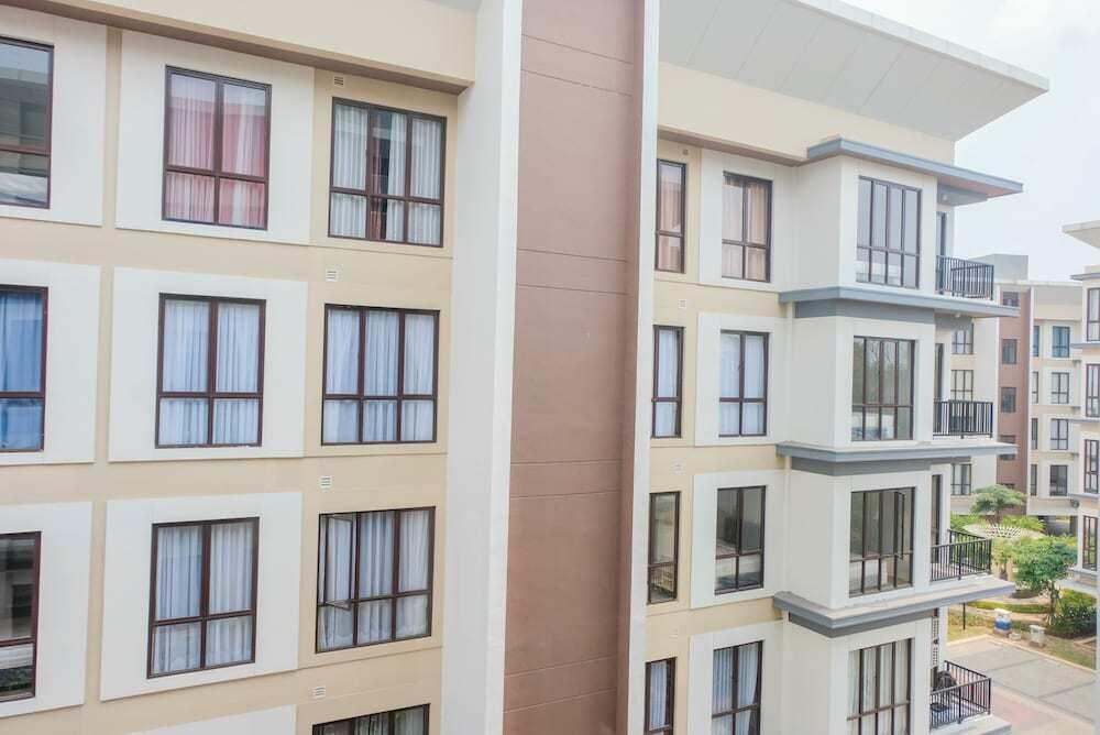 Legok: Minimalist and Cozy Room 1BR Asatti Apartment