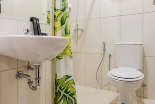 Legok: Minimalist and Cozy Room 1BR Asatti Apartment