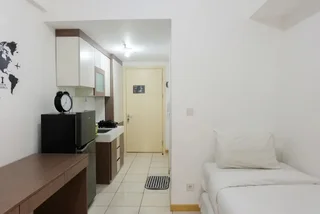 Legok: Cozy Room Studio M-Town Apartment