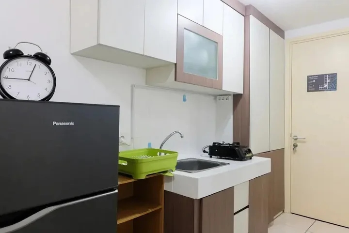 Legok: Cozy Room Studio M-Town Apartment