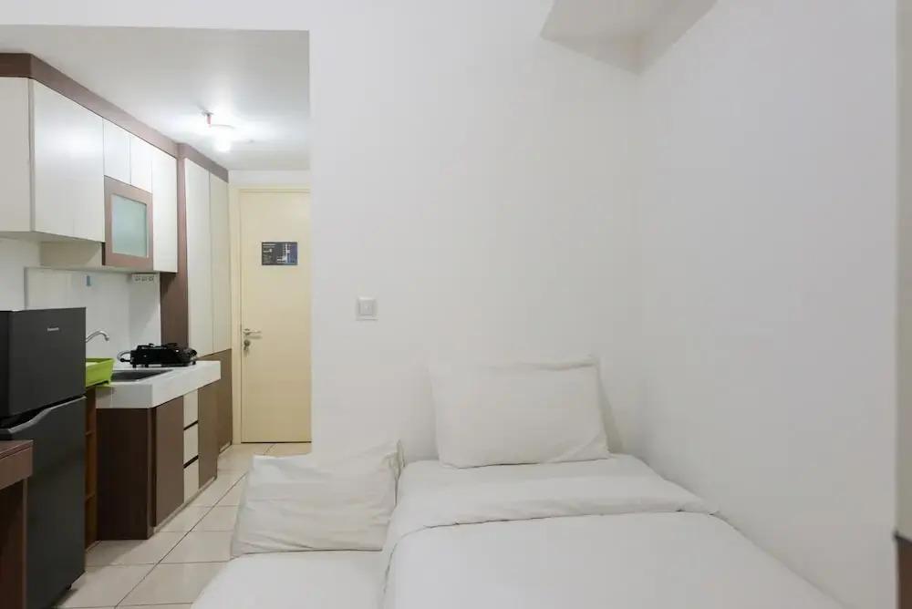 Legok: Cozy Room Studio M-Town Apartment