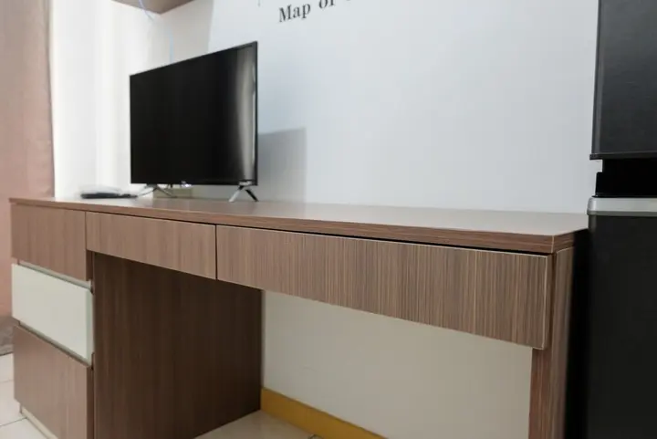 Legok: Cozy Room Studio M-Town Apartment