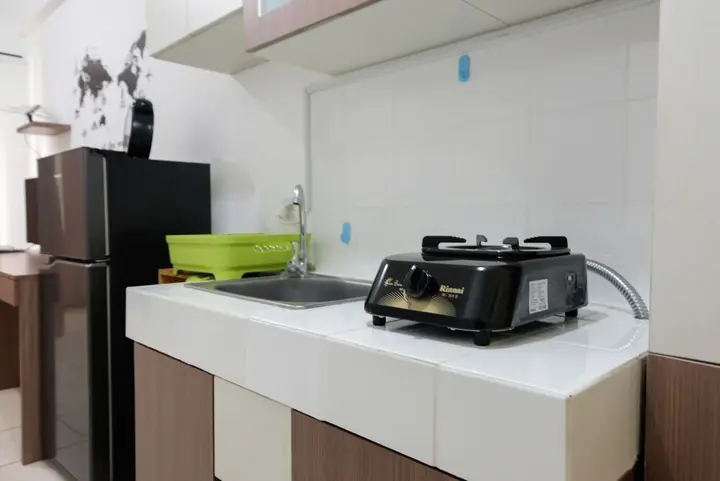Legok: Cozy Room Studio M-Town Apartment