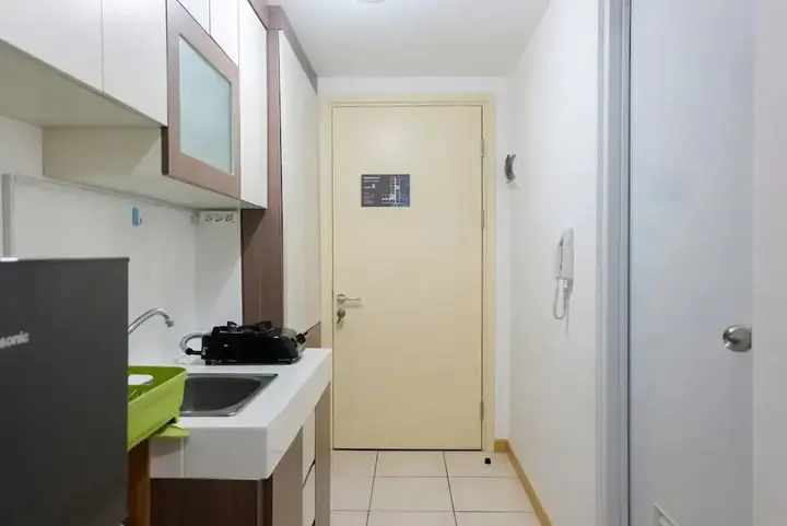 Legok: Cozy Room Studio M-Town Apartment