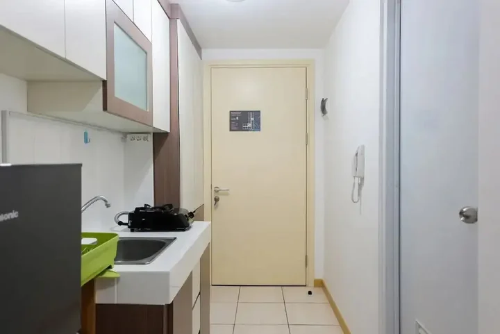 Legok: Cozy Room Studio M-Town Apartment