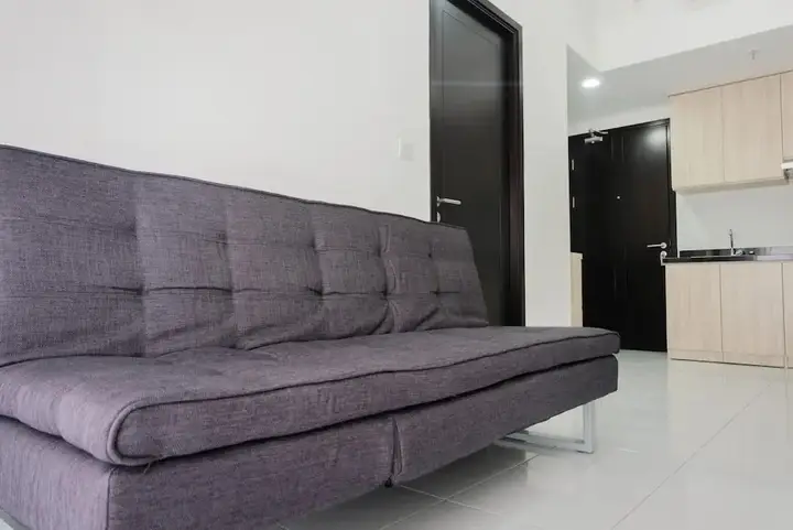 Elegant 1BR Apartment at Casa De Parco near AEON Mall — фото 4