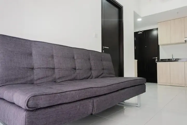 Legok: Elegant 1BR Apartment at Casa De Parco near AEON Mall