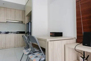 Legok: Elegant 1BR Apartment at Casa De Parco near AEON Mall