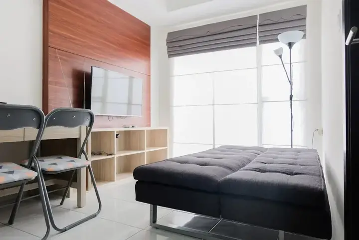 Elegant 1BR Apartment at Casa De Parco near AEON Mall — фото 2