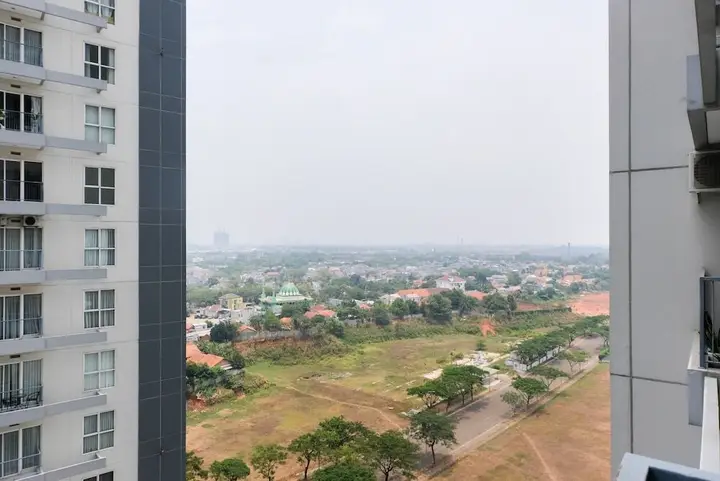 Elegant 1BR Apartment at Casa De Parco near AEON Mall — фото 1