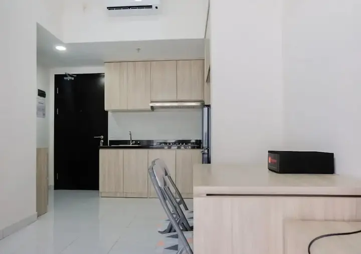 Legok: Elegant 1BR Apartment at Casa De Parco near AEON Mall