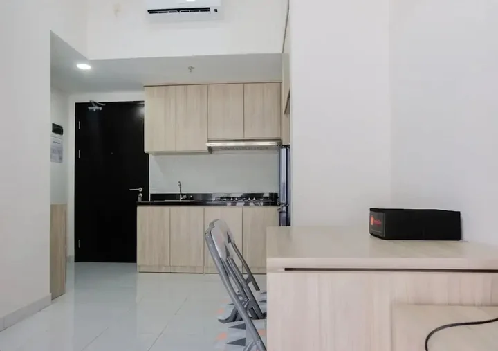 Legok: Elegant 1BR Apartment at Casa De Parco near AEON Mall