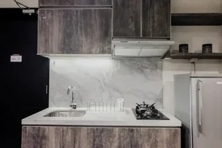 Legok: Bright 2BR Apartment at Paramount Skyline