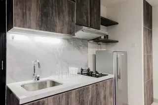 Legok: Bright 2BR Apartment at Paramount Skyline