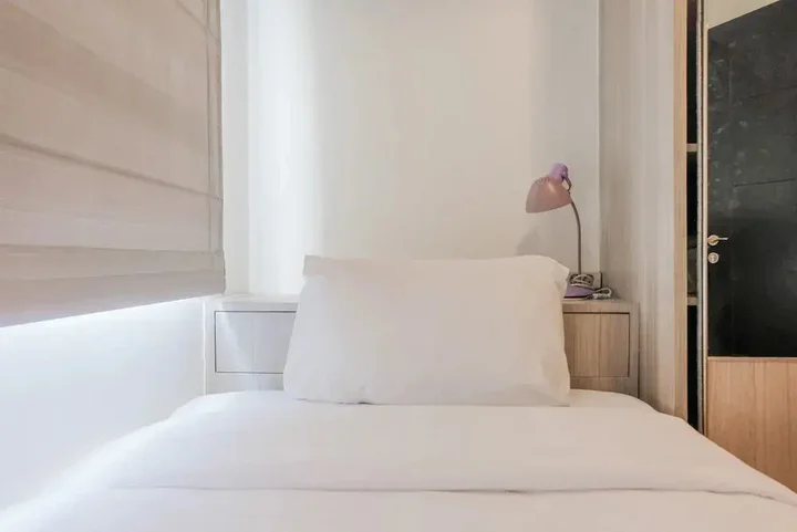 Legok: Bright 2BR Apartment at Paramount Skyline