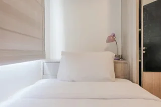 Legok: Bright 2BR Apartment at Paramount Skyline