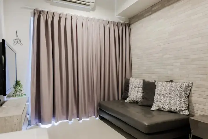 Bright 2BR Apartment at Paramount Skyline — фото 2