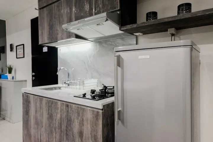 Legok: Bright 2BR Apartment at Paramount Skyline
