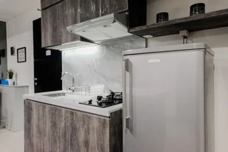 Legok: Bright 2BR Apartment at Paramount Skyline