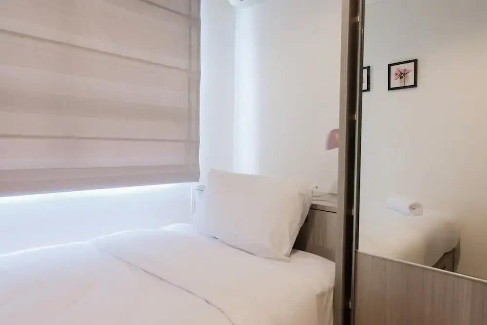 Legok: Bright 2BR Apartment at Paramount Skyline