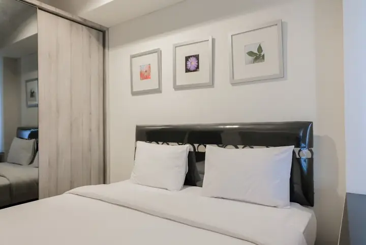 Bright 2BR Apartment at Paramount Skyline — фото 3