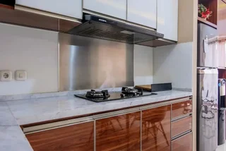 Legok: Premium 2BR Apartment at Casa de Parco