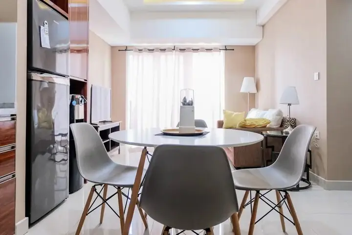 Premium 2BR Apartment at Casa de Parco — фото 1