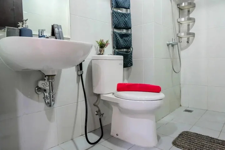 Legok: Premium 2BR Apartment at Casa de Parco