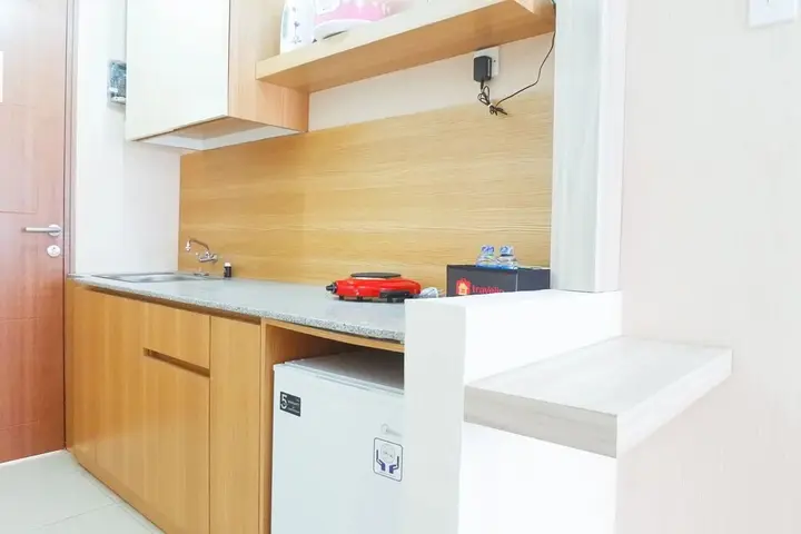 Сурабая: Spacious Studio Apartment at Pavilion Permata
