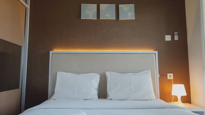 Cozy Studio near UNPAD at Taman Melati Apartment Jatinangor — фото 2