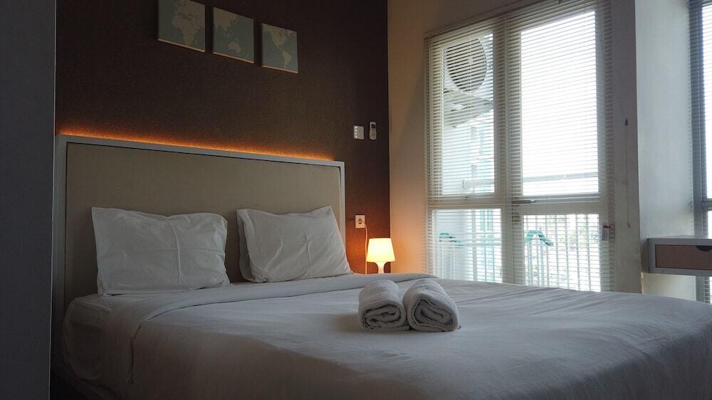 Cozy Studio near UNPAD at Taman Melati Apartment Jatinangor — фото 3