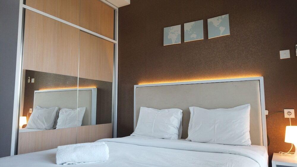 Cozy Studio near UNPAD at Taman Melati Apartment Jatinangor — фото 5