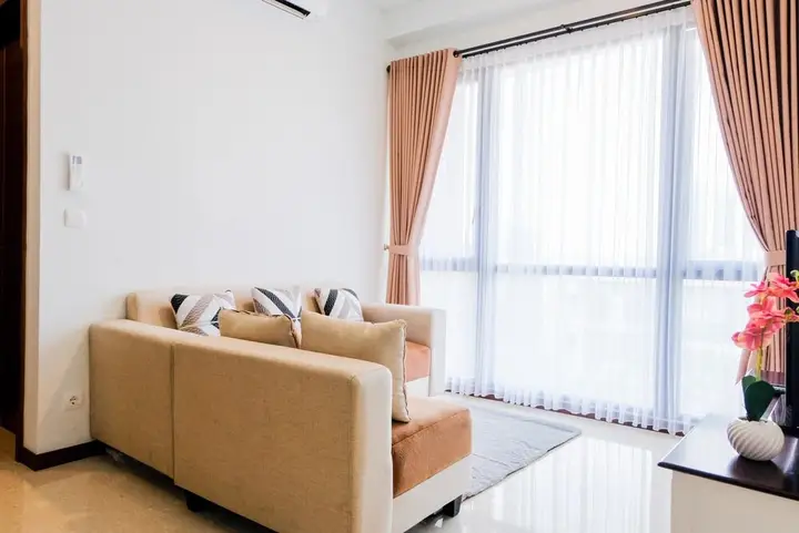 Highest Value 1Br Apartment At Marigold Nava Park — фото 2