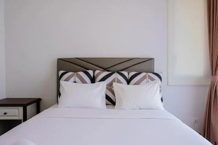 Highest Value 1Br Apartment At Marigold Nava Park — фото 4