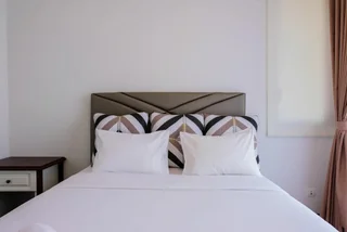 Legok: Highest Value 1Br Apartment At Marigold Nava Park