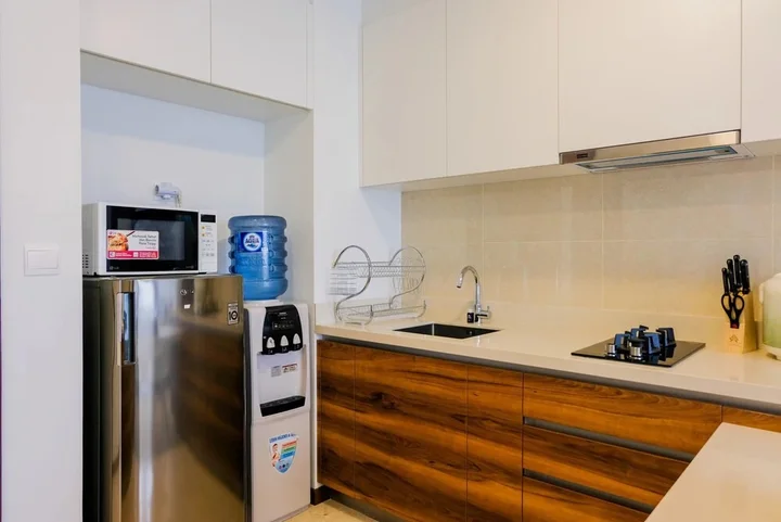 Legok: Highest Value 1Br Apartment At Marigold Nava Park