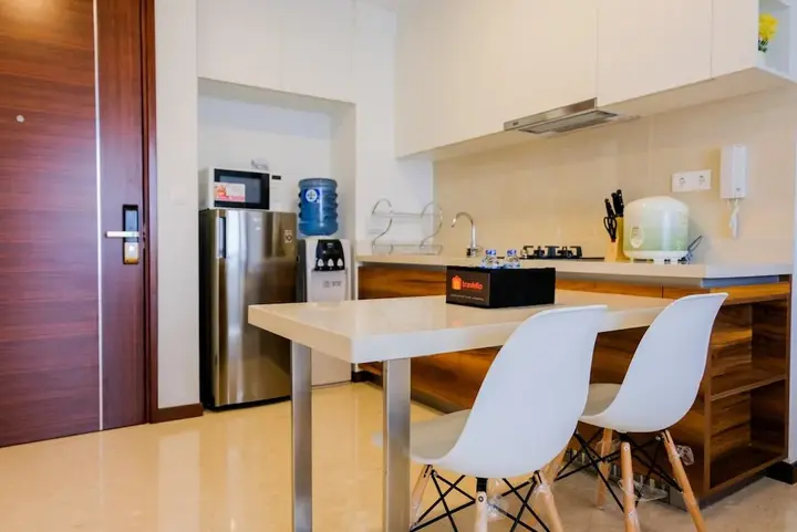 Legok: Highest Value 1Br Apartment At Marigold Nava Park