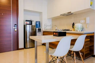 Legok: Highest Value 1Br Apartment At Marigold Nava Park