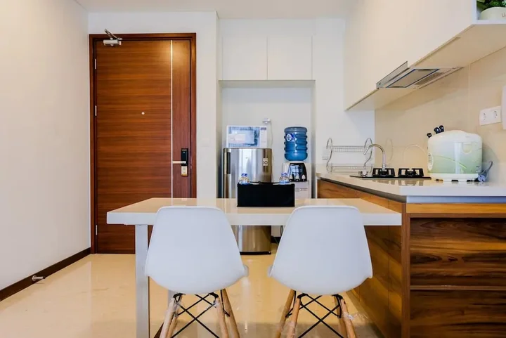 Legok: Highest Value 1Br Apartment At Marigold Nava Park