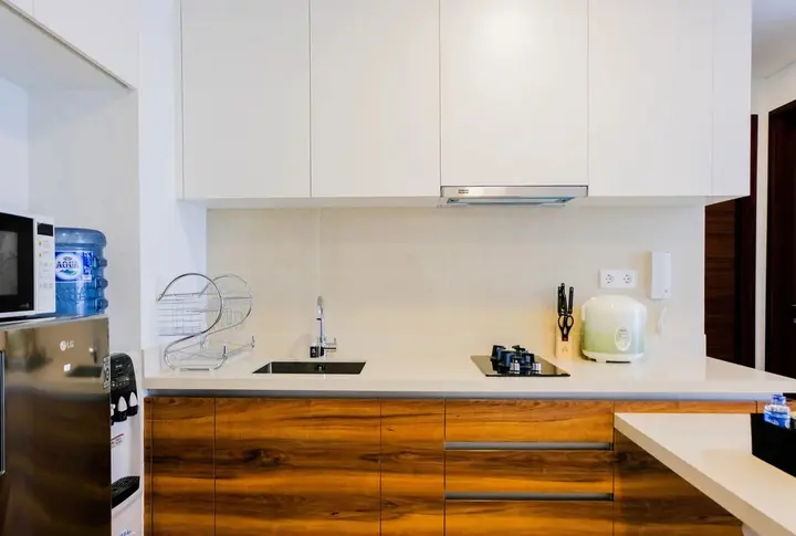 Legok: Highest Value 1Br Apartment At Marigold Nava Park