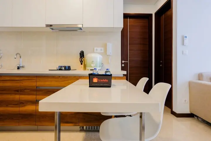 Legok: Highest Value 1Br Apartment At Marigold Nava Park