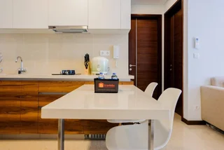 Legok: Highest Value 1Br Apartment At Marigold Nava Park