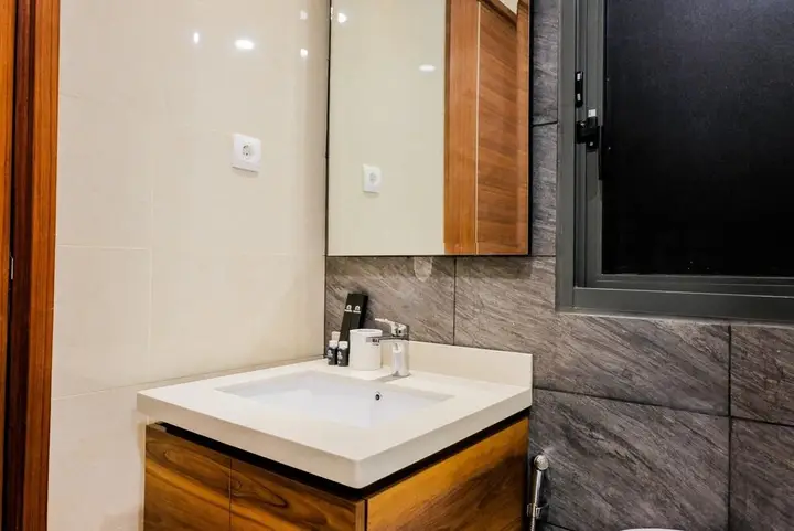 Highest Value 1Br Apartment At Marigold Nava Park — фото 6